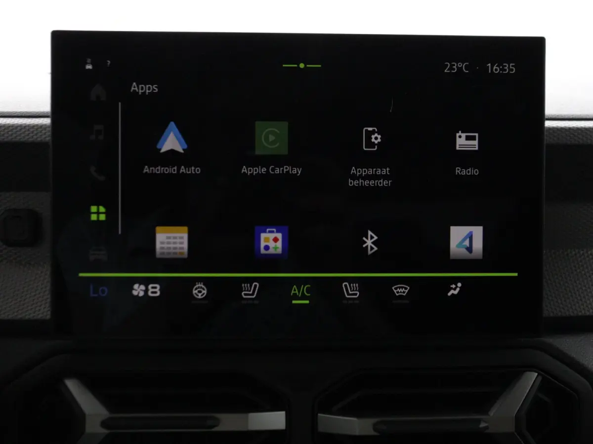 limited edition hybrid 155 | Parkeercamera | Navigatie | Stoel-, Stuur- & Voorruitverw. |