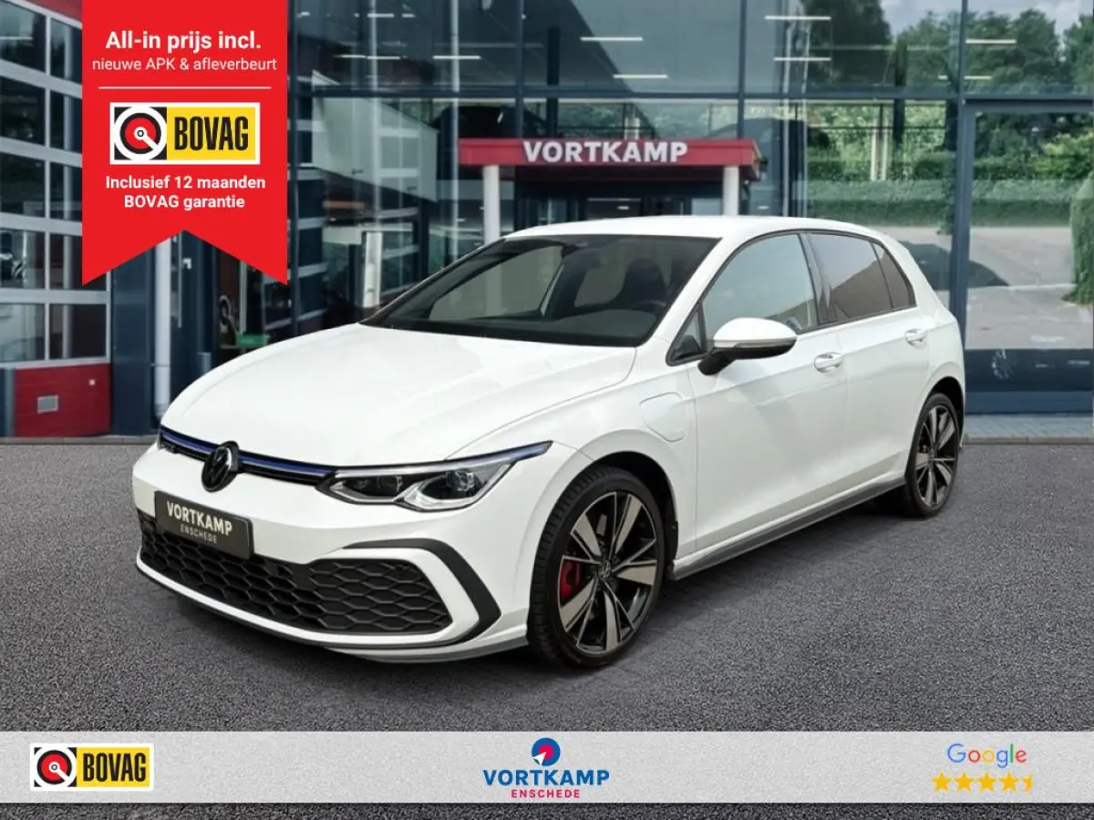 1.4 TSI GTE CAMERA/ACC/IQ-LIGHTS/STOEL+STUURVERW/NAVI/CARPLAY