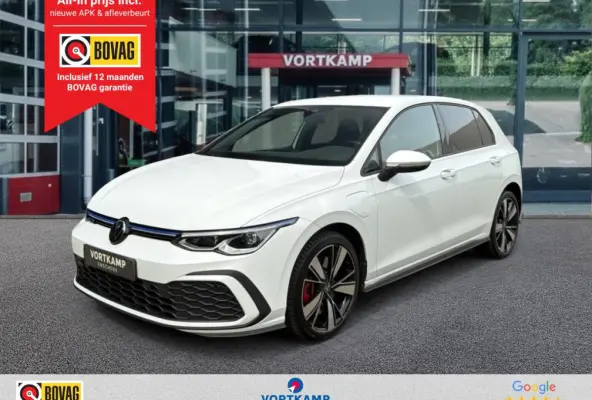 1.4 TSI GTE CAMERA/ACC/IQ-LIGHTS/STOEL+STUURVERW/NAVI/CARPLAY