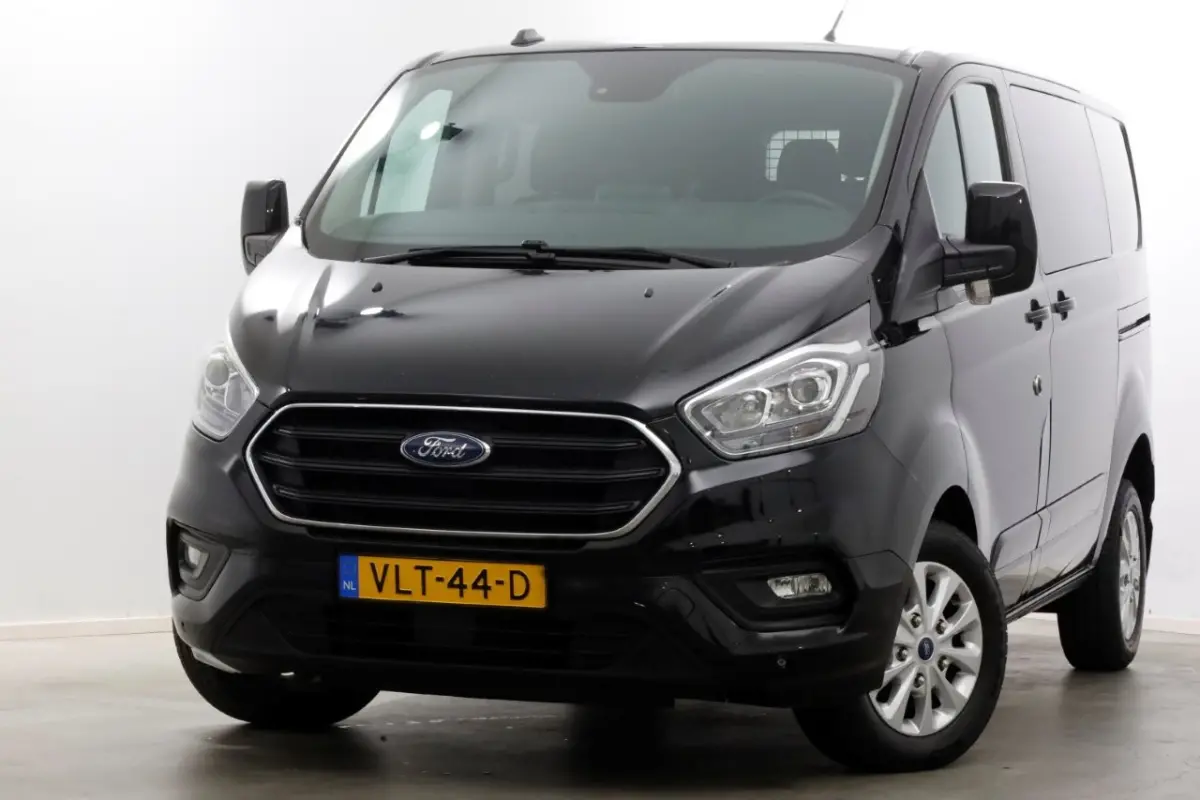 2.0 TDCI 130pk L1H1 Automaat D.C. Limited Airco/Navi/2x Schuifdeur 10-2021