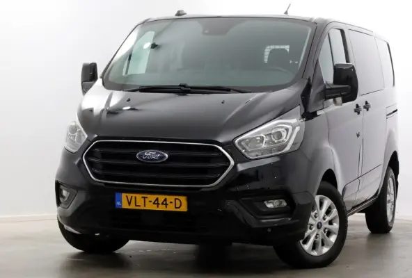 2.0 TDCI 130pk L1H1 Automaat D.C. Limited Airco/Navi/2x Schuifdeur 10-2021