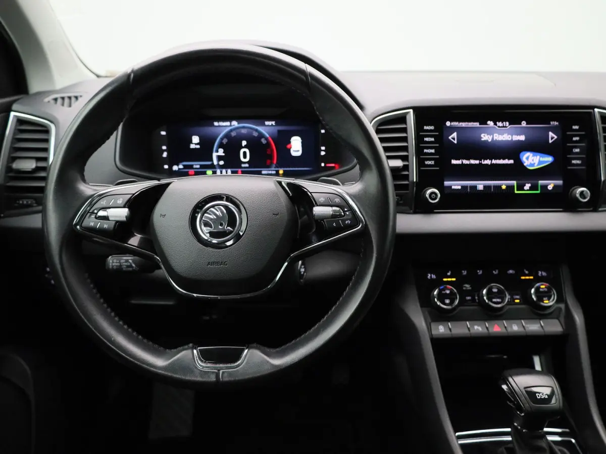 1.5 TSI ACT Business Edition | Automaat | Apple Carplay / Android Auto | Navigatie | camera | Virtual Cockpit | Verwarmde Stoelen | Cruise Control | Stuur verwarming