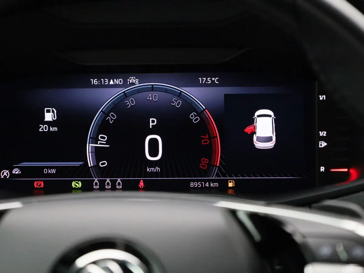 1.5 TSI ACT Business Edition | Automaat | Apple Carplay / Android Auto | Navigatie | camera | Virtual Cockpit | Verwarmde Stoelen | Cruise Control | Stuur verwarming