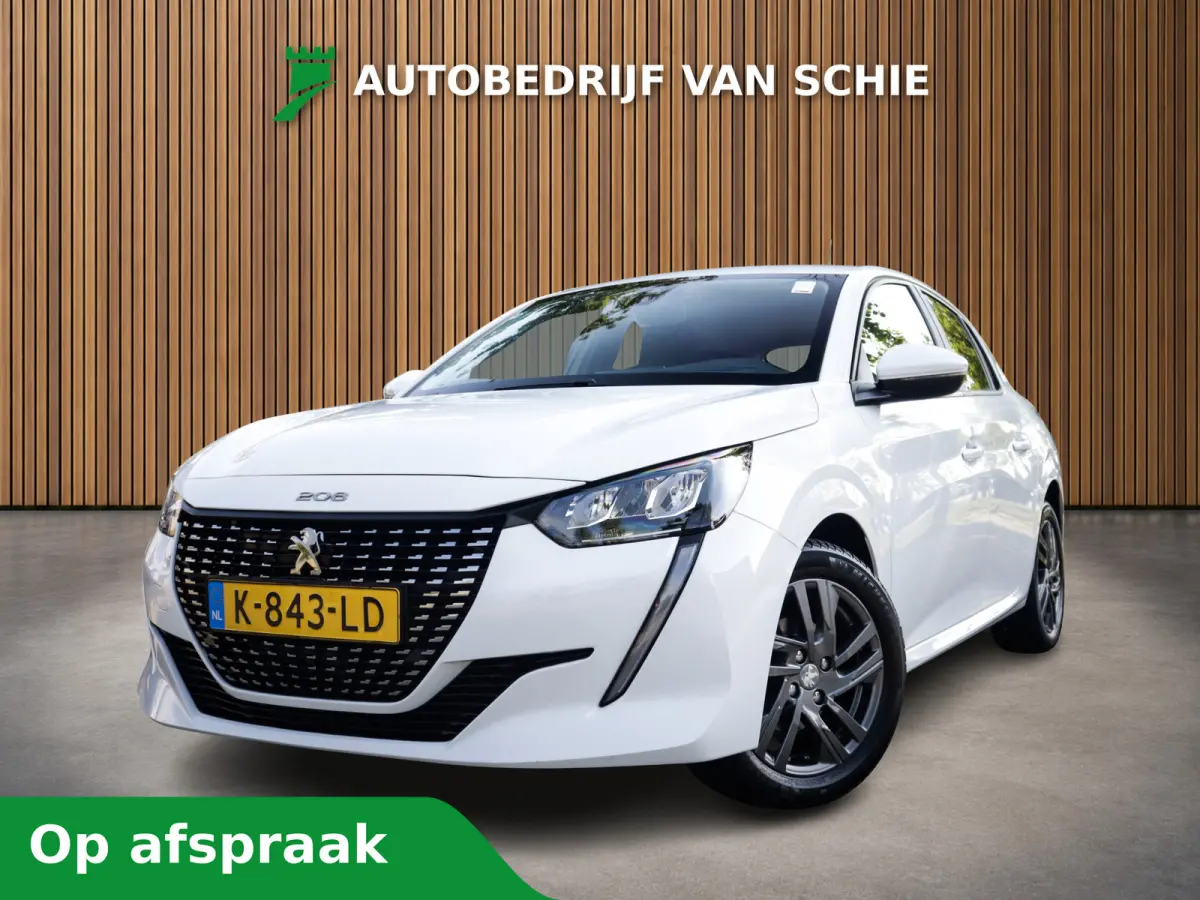 1.2 PureTech Blue Lease Active 1e-Eig. & Dealer-Onderh. BOVAG-Garantie. NL-Auto.
