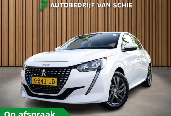 1.2 PureTech Blue Lease Active 1e-Eig. & Dealer-Onderh. BOVAG-Garantie. NL-Auto.