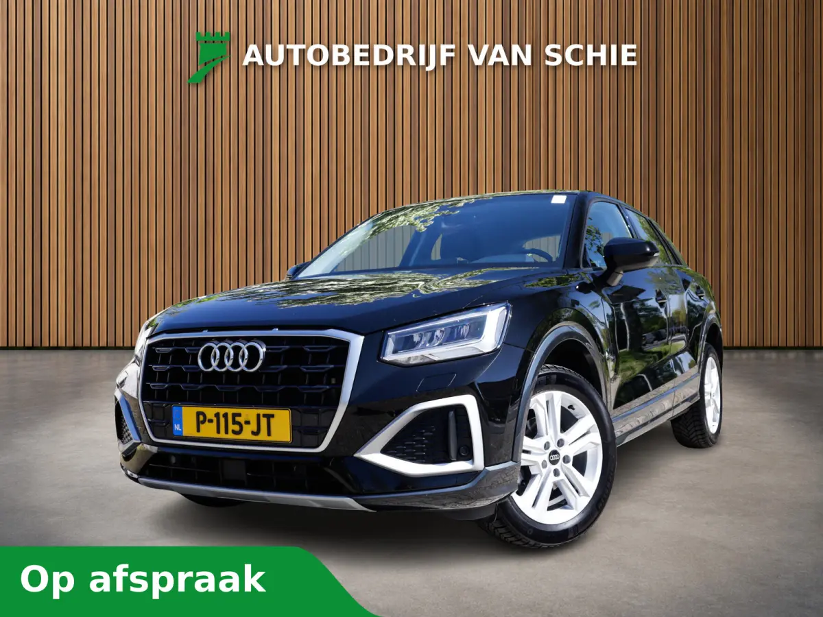 35 TFSI Advanced edition 1e-Eig. & Dealer-Onderh. BOVAG-Garantie. NL-Auto.