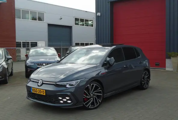 2.0 TSI GTI,Pano-Dak,Camera,19inch