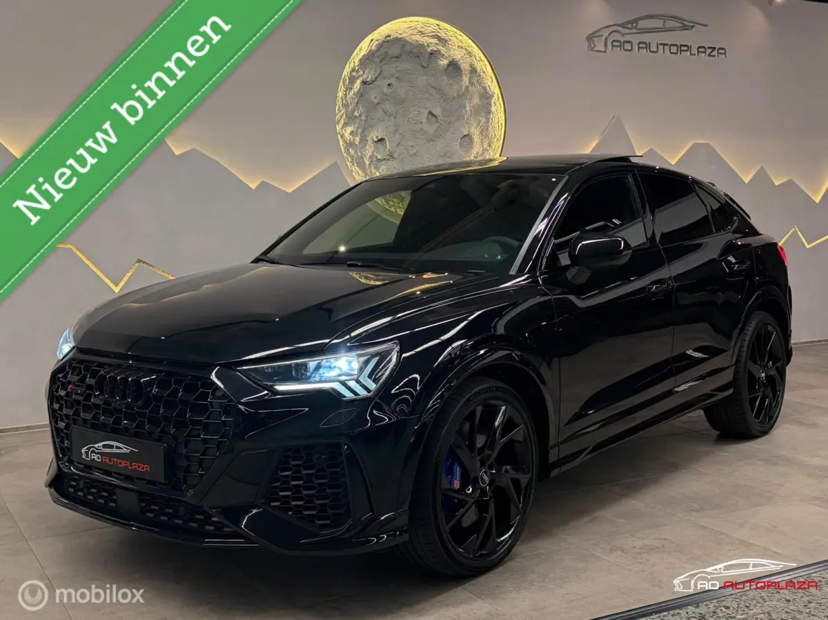 RS 2.5 TFSI Panorama/Keramisch/B&O/Full Black