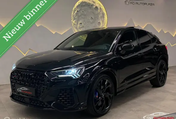 RS 2.5 TFSI Panorama/Keramisch/B&O/Full Black