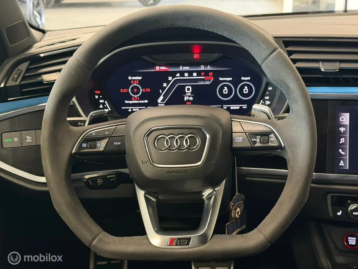 RS 2.5 TFSI Panorama/Keramisch/B&O/Full Black