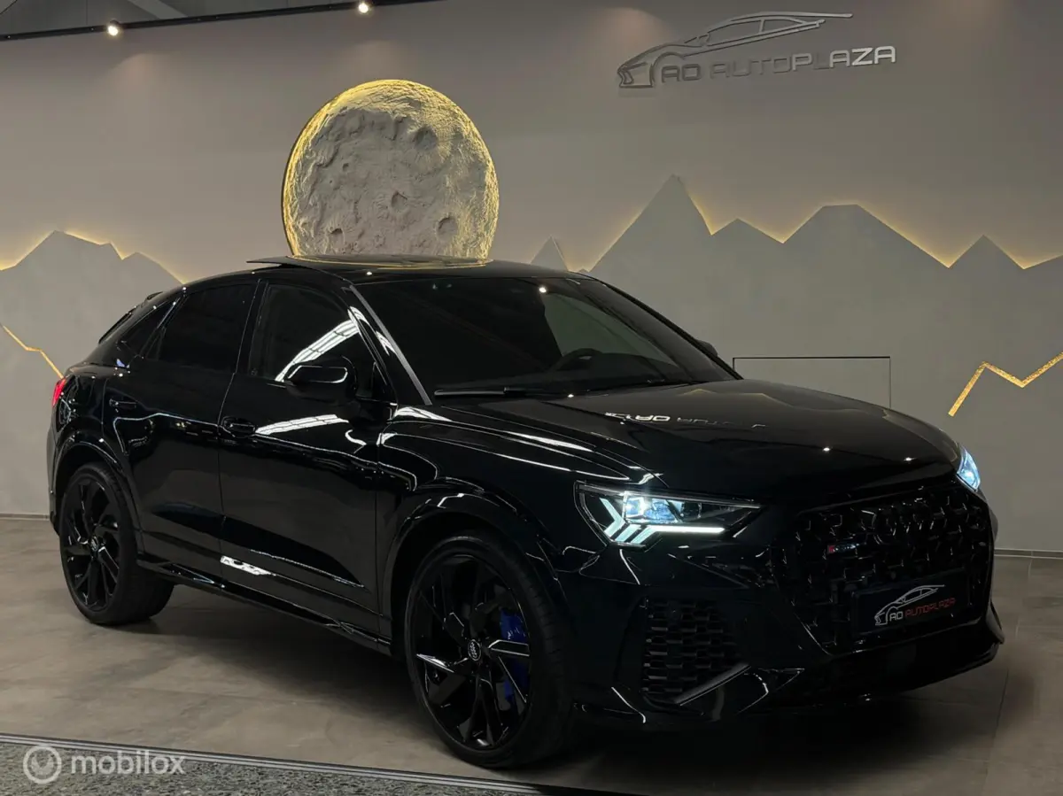 RS 2.5 TFSI Panorama/Keramisch/B&O/Full Black