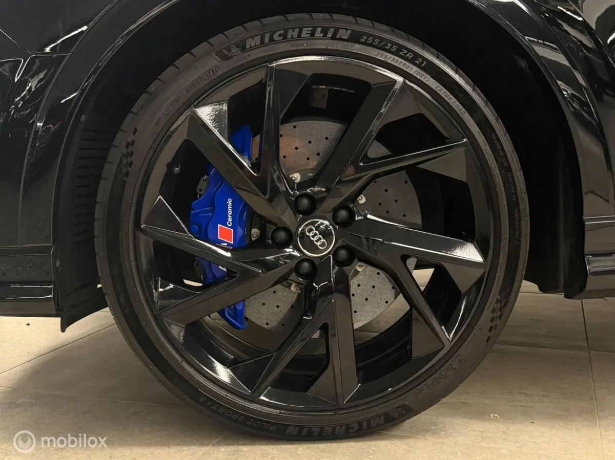 RS 2.5 TFSI Panorama/Keramisch/B&O/Full Black