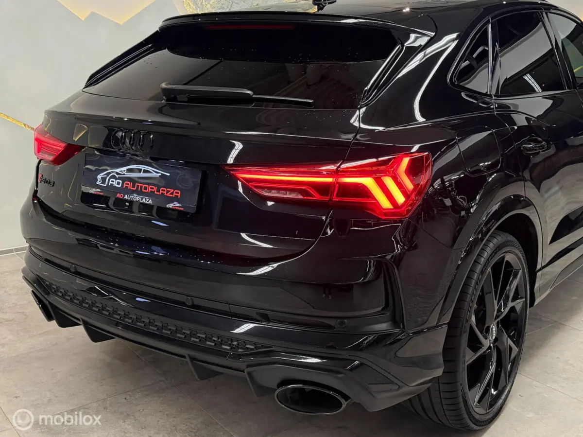 RS 2.5 TFSI Panorama/Keramisch/B&O/Full Black
