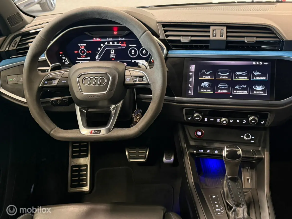 RS 2.5 TFSI Panorama/Keramisch/B&O/Full Black