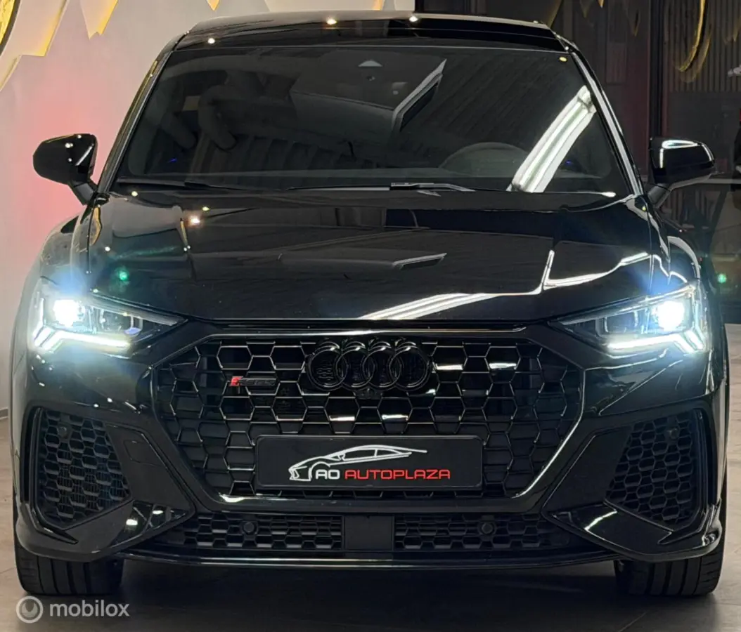 RS 2.5 TFSI Panorama/Keramisch/B&O/Full Black