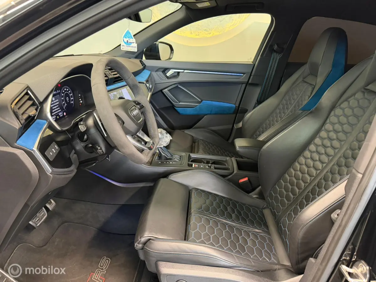 RS 2.5 TFSI Panorama/Keramisch/B&O/Full Black