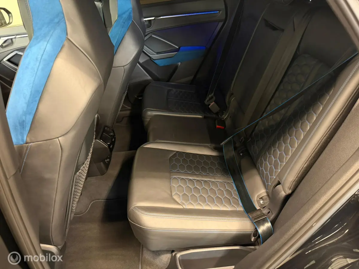 RS 2.5 TFSI Panorama/Keramisch/B&O/Full Black