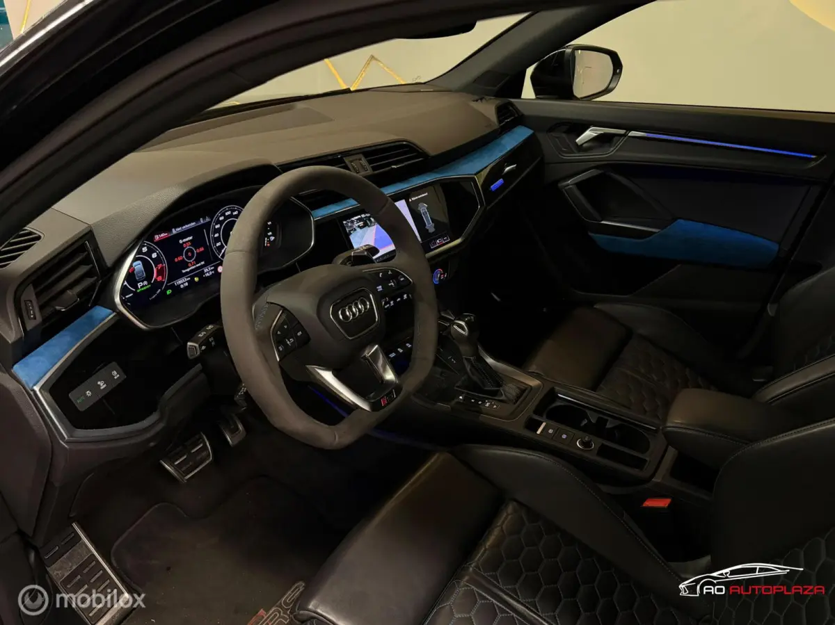 RS 2.5 TFSI Panorama/Keramisch/B&O/Full Black