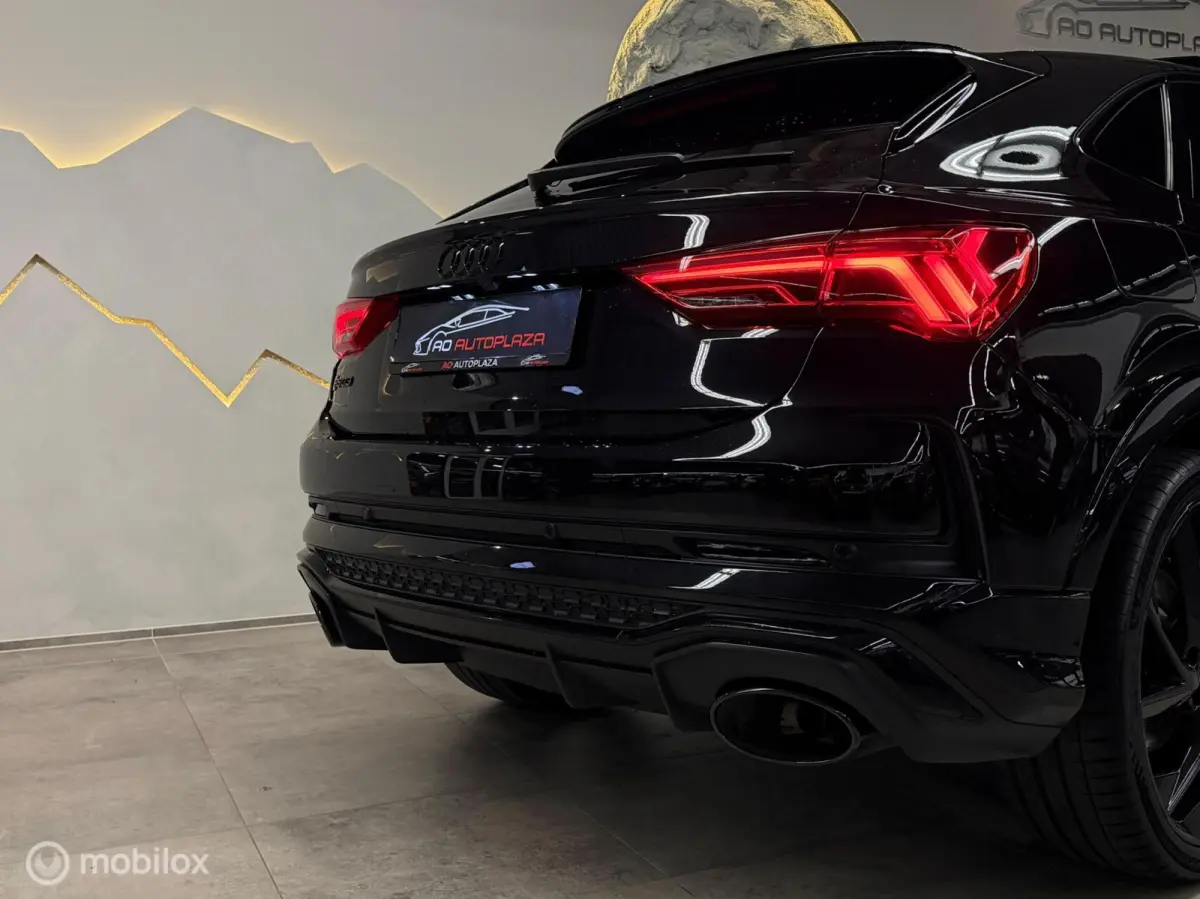 RS 2.5 TFSI Panorama/Keramisch/B&O/Full Black