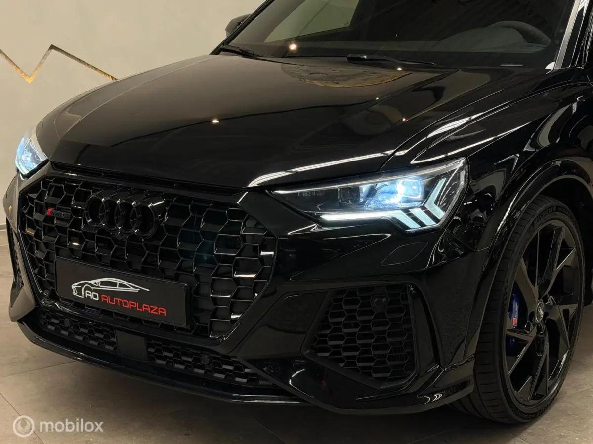 RS 2.5 TFSI Panorama/Keramisch/B&O/Full Black