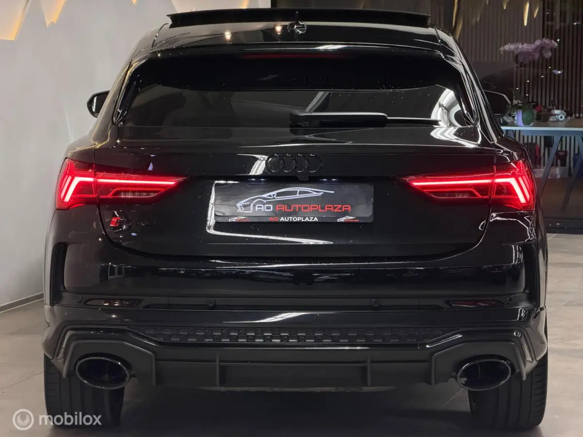 RS 2.5 TFSI Panorama/Keramisch/B&O/Full Black