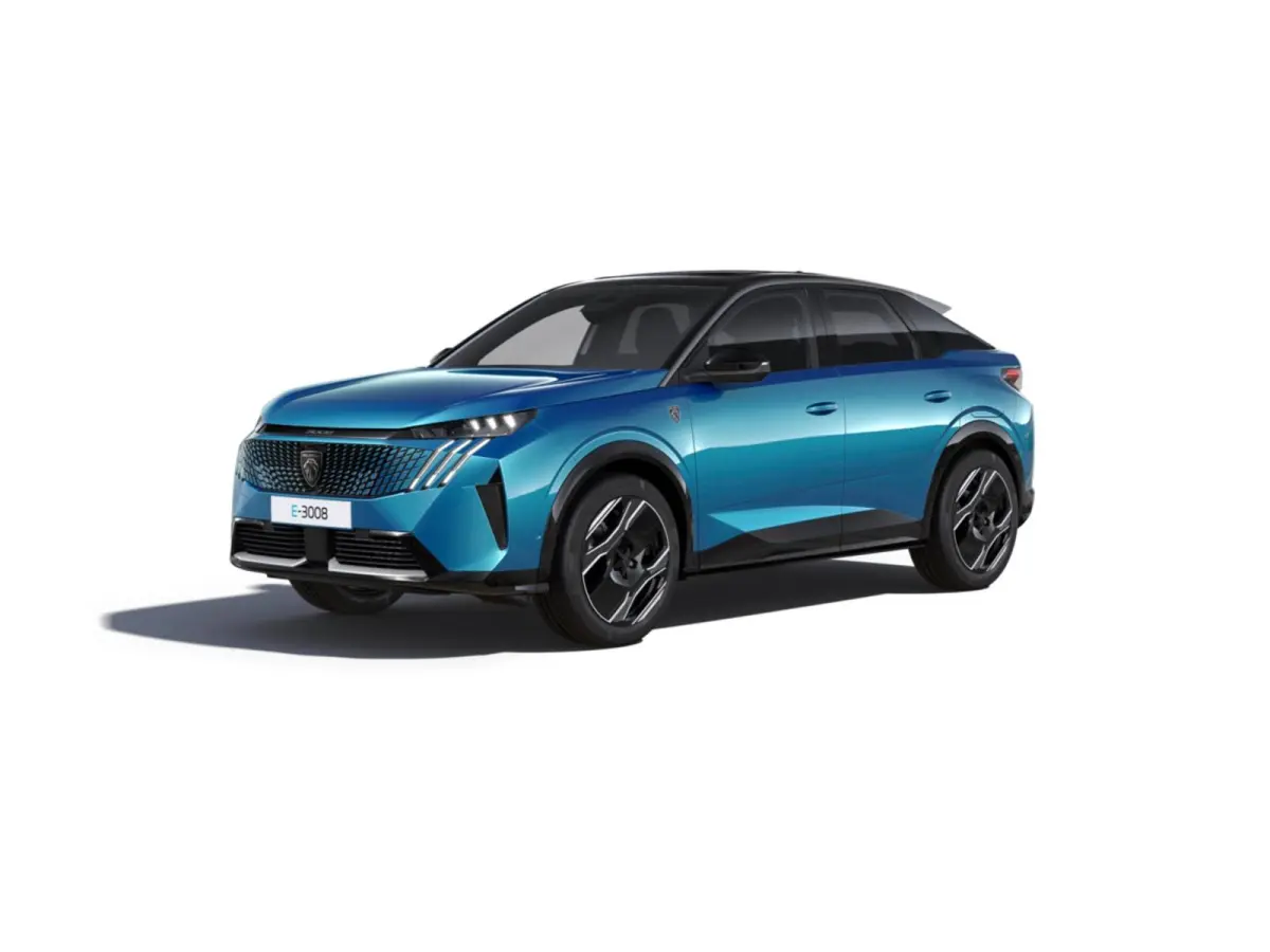 Launch Edition | Advanced Active Safety Brake met camera en radar (Pack Safety Plus) | Climate Control | Elektrische parkeerrem