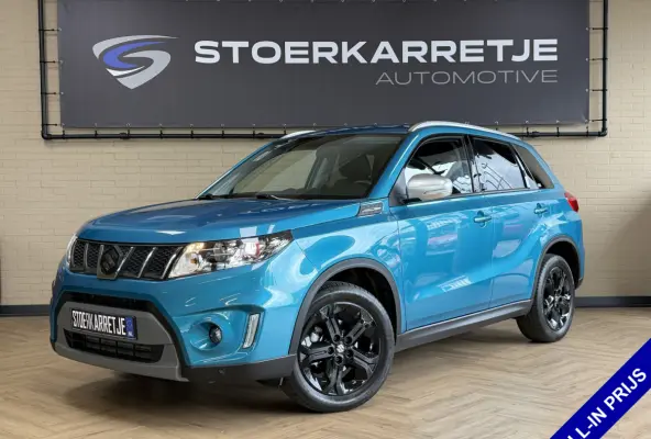 1.4 S Allgrip Navi | 17" | Carplay | Camera | ACC | Dodehoek | Dealer onderhouden.