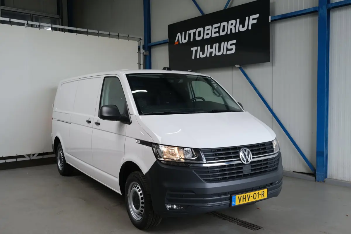 2.0 TDI L2H1 150PK 28 Automaat - N.A.P. Airco, Cruise, Navi, PDC.