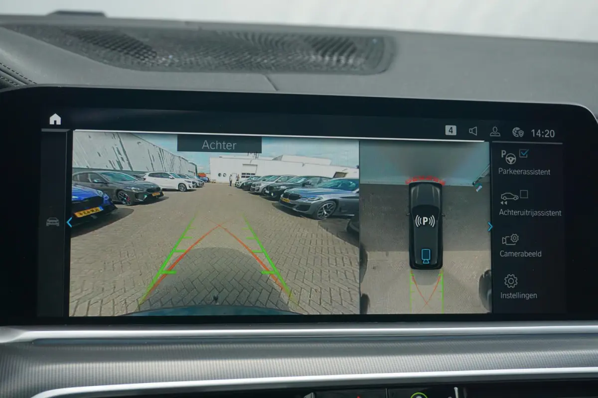 xDrive45e | SoH 94% | M Sportpakket | Trekhaak | Schuif-kanteldak | Head-up display | Stoelventilatie | Adaptieve Cruise Control | Dodehoek Detectie
