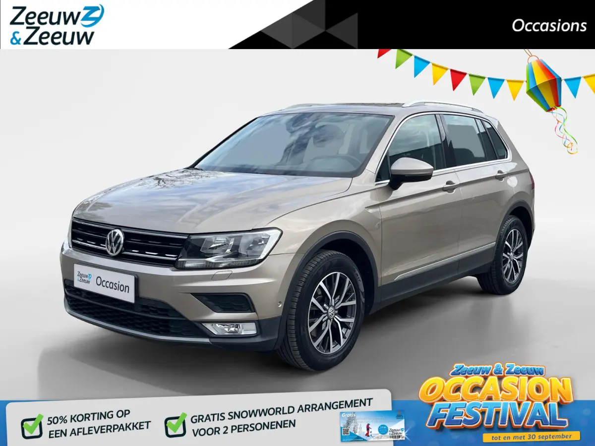 1.4 TSI ACT Highline | Navigatie | Stoelverwarming | Automaat | Adaptive Cruise Control