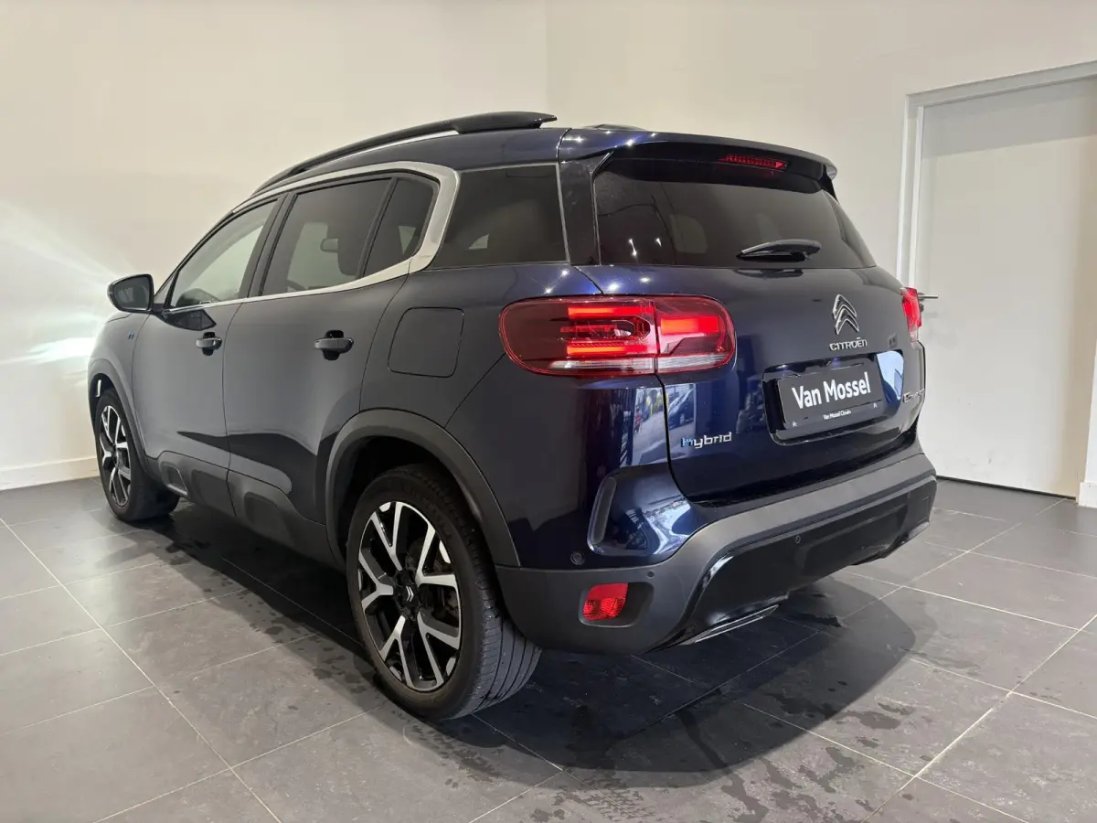 1.6 Plug-in Hybrid 225 Shine | APPLE CARPLAY & ANDROID AUTO | STOELVERWARMING | ADAPT. CRUISE | CAMERA |