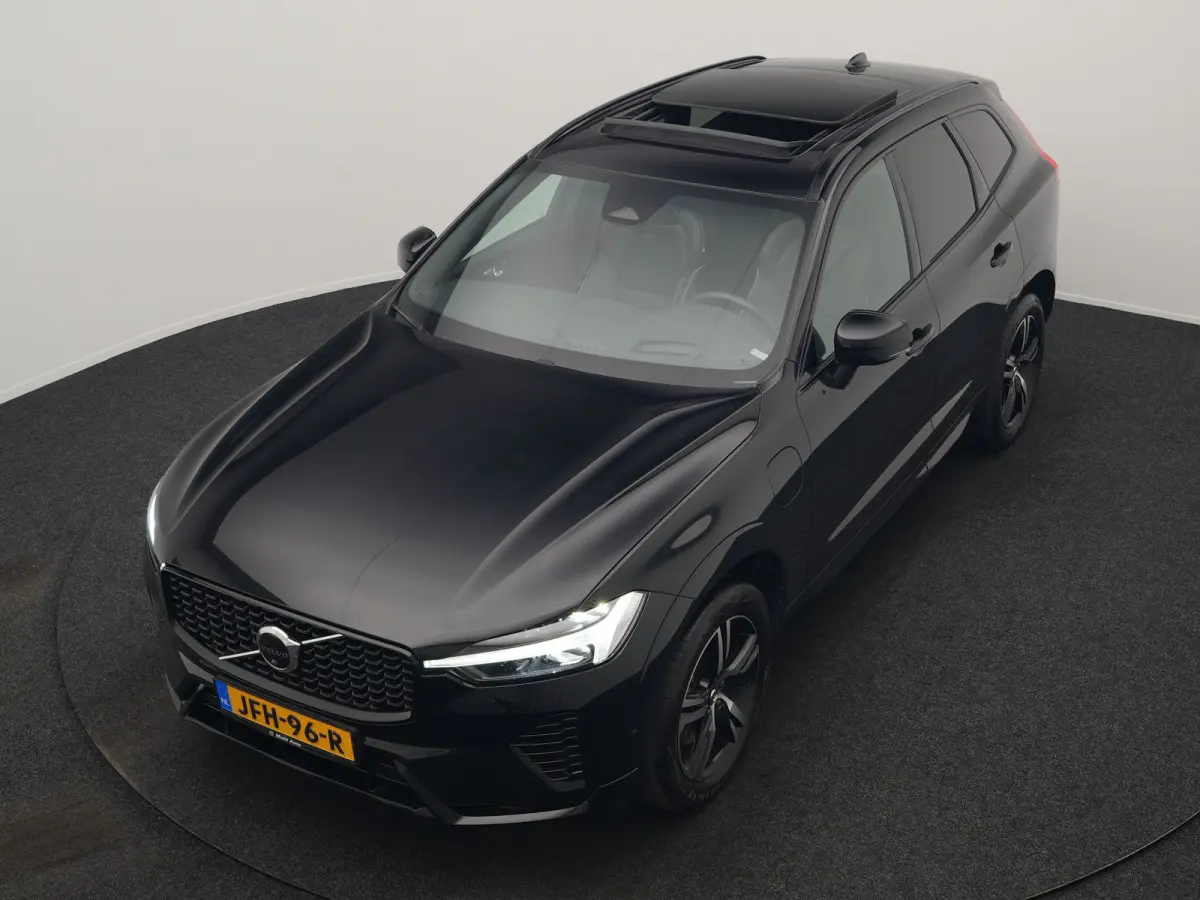 T8 AWD Plus Dark LONG RANGE PHEV 456pk Dealer O.H | Panodak | 360 Camera | Adaptive Cruise | Head Up | Adaptieve Full LED Koplampen |  Sportstoelen Memory & Verwarmd | Google Assistant | App