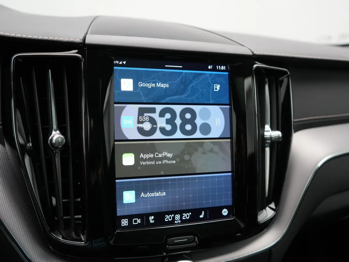 T8 AWD Plus Dark LONG RANGE PHEV 456pk Dealer O.H | Panodak | 360 Camera | Adaptive Cruise | Head Up | Adaptieve Full LED Koplampen |  Sportstoelen Memory & Verwarmd | Google Assistant | App