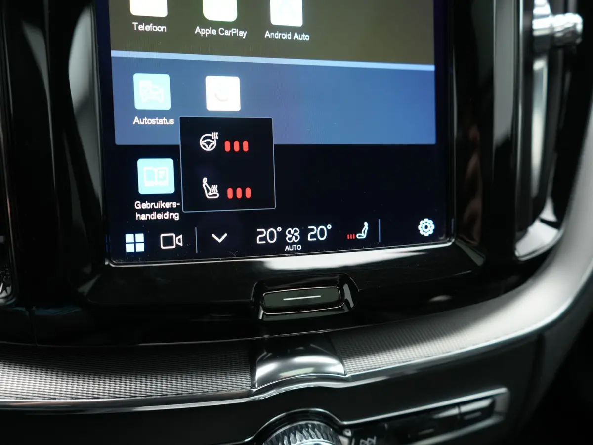 T8 AWD Plus Dark LONG RANGE PHEV 456pk Dealer O.H | Panodak | 360 Camera | Adaptive Cruise | Head Up | Adaptieve Full LED Koplampen |  Sportstoelen Memory & Verwarmd | Google Assistant | App