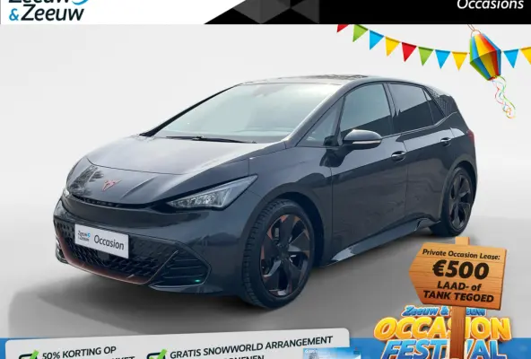 Impulse 62 kWh | Navigatie | Apple Carplay en Android Auto | Climate Control | Cruise Control