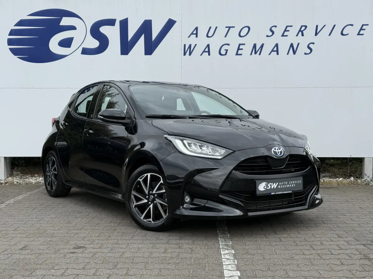 1.5 Hybrid Dynamic | Trekhaak | CarPlay | ACC | Camera | Keyless | 16 inch