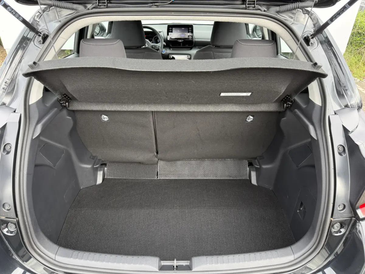 1.5 Hybrid Dynamic | Trekhaak | CarPlay | ACC | Camera | Keyless | 16 inch