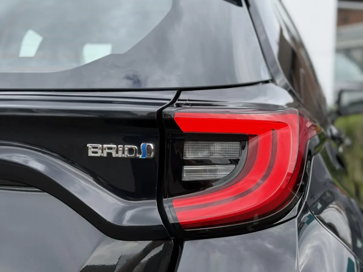 1.5 Hybrid Dynamic | Trekhaak | CarPlay | ACC | Camera | Keyless | 16 inch