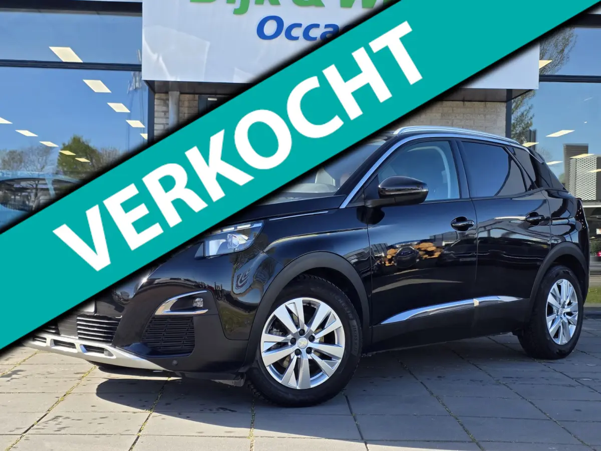 1.2 PureTech Allure Business Automaat – Nieuwe Distr – PANO – Trekhaak –