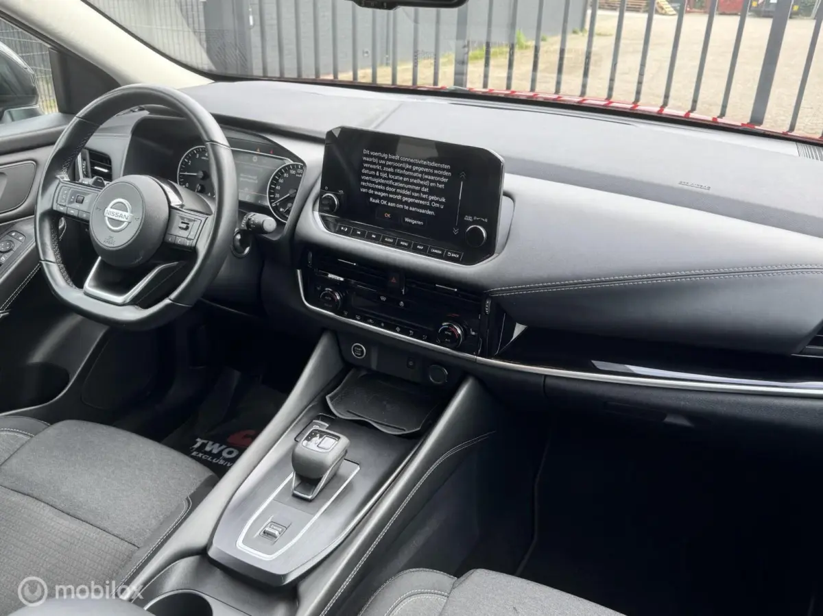 1.3 MHEV Hybride Xtronic N-Connecta Two-Tone