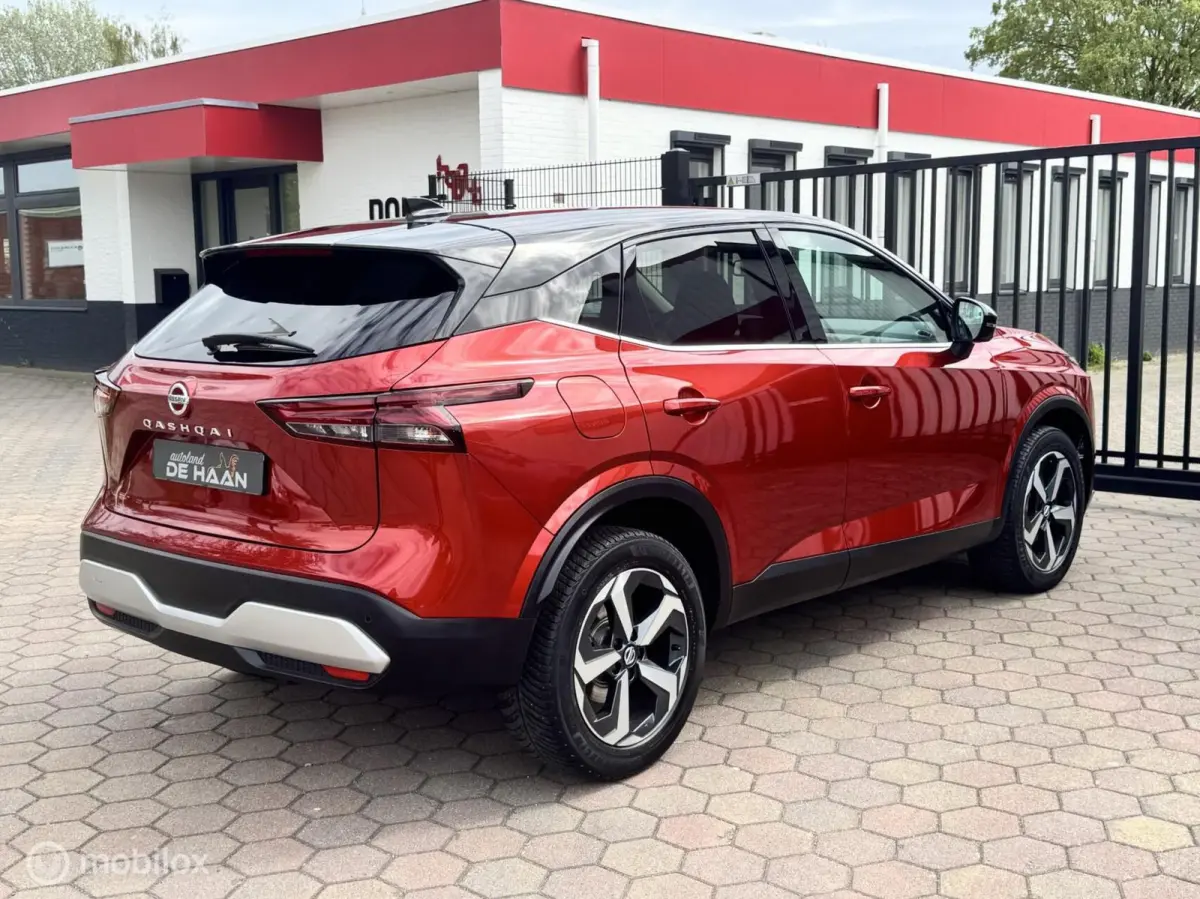 1.3 MHEV Hybride Xtronic N-Connecta Two-Tone