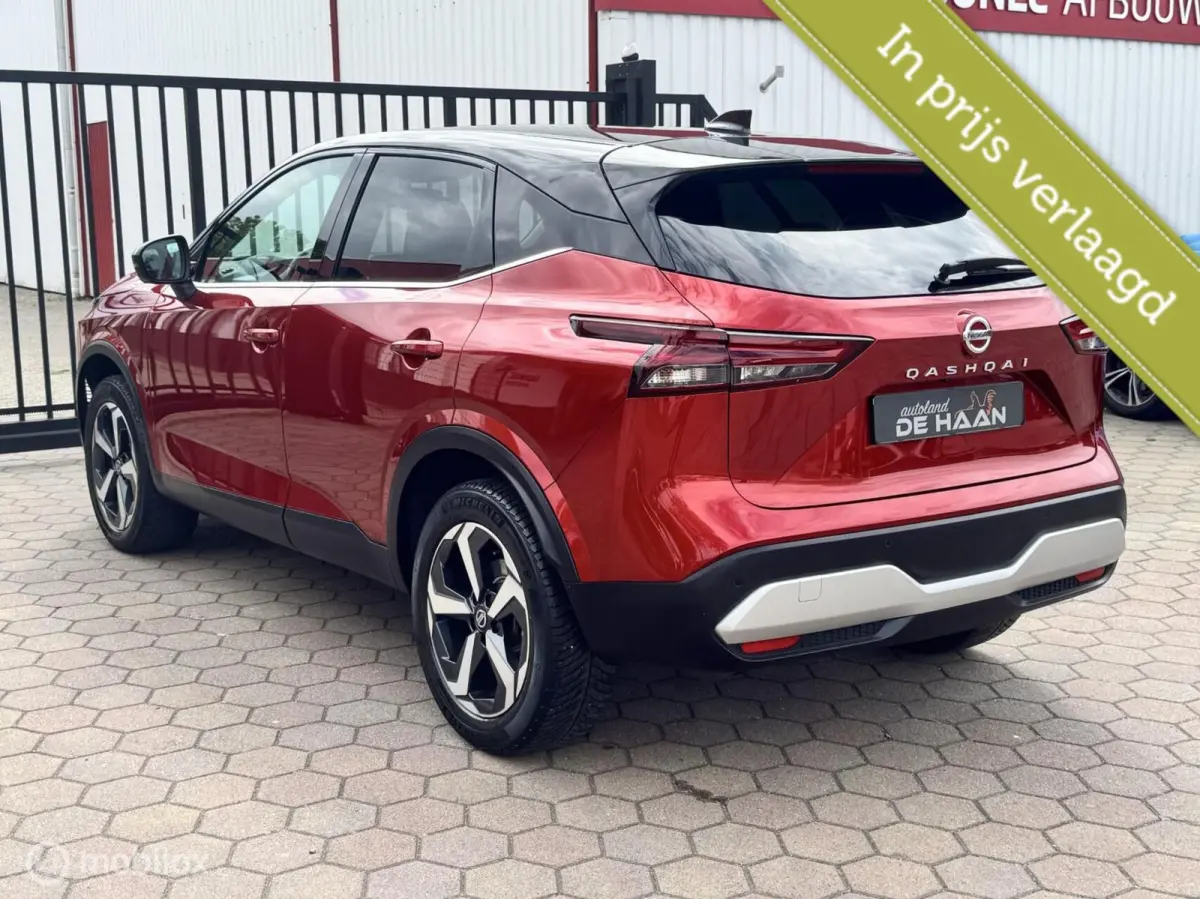 1.3 MHEV Hybride Xtronic N-Connecta Two-Tone