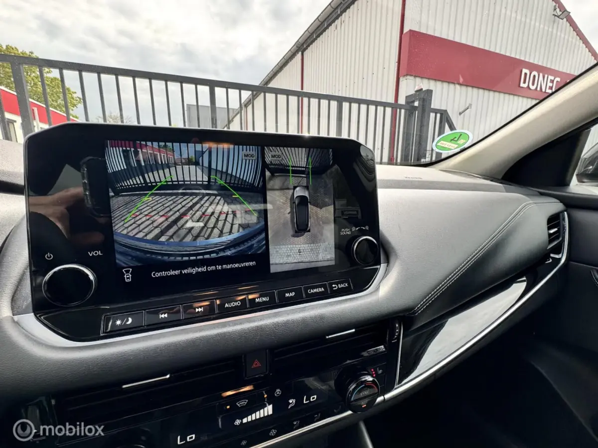 1.3 MHEV Hybride Xtronic N-Connecta Two-Tone
