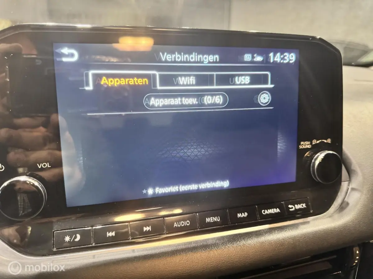 1.3 MHEV Hybride Xtronic N-Connecta Two-Tone