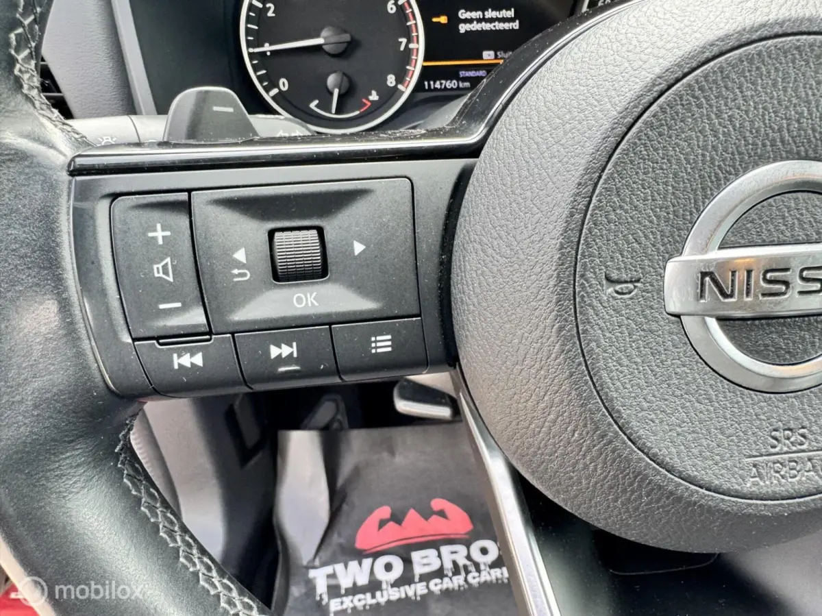 1.3 MHEV Hybride Xtronic N-Connecta Two-Tone