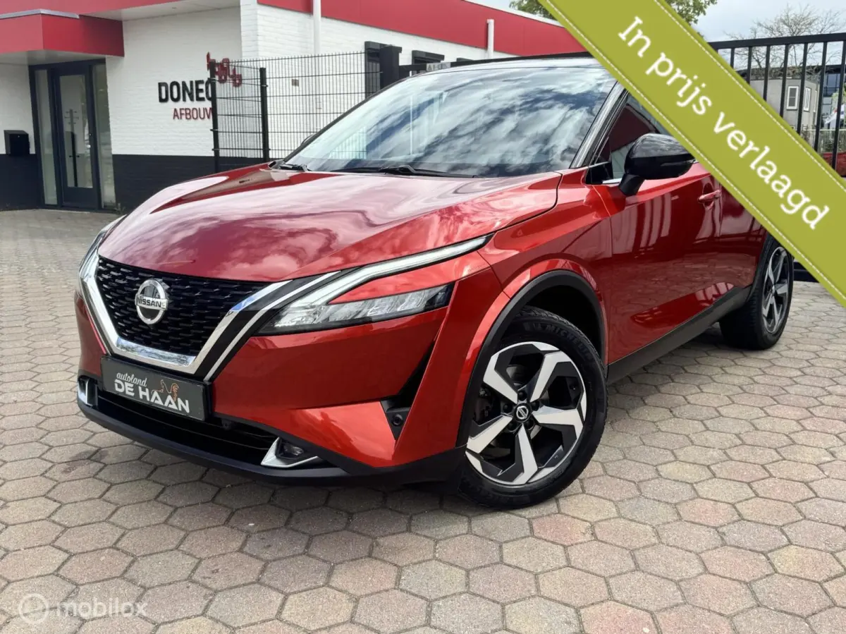 1.3 MHEV Hybride Xtronic N-Connecta Two-Tone