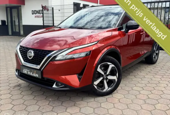 1.3 MHEV Hybride Xtronic N-Connecta Two-Tone
