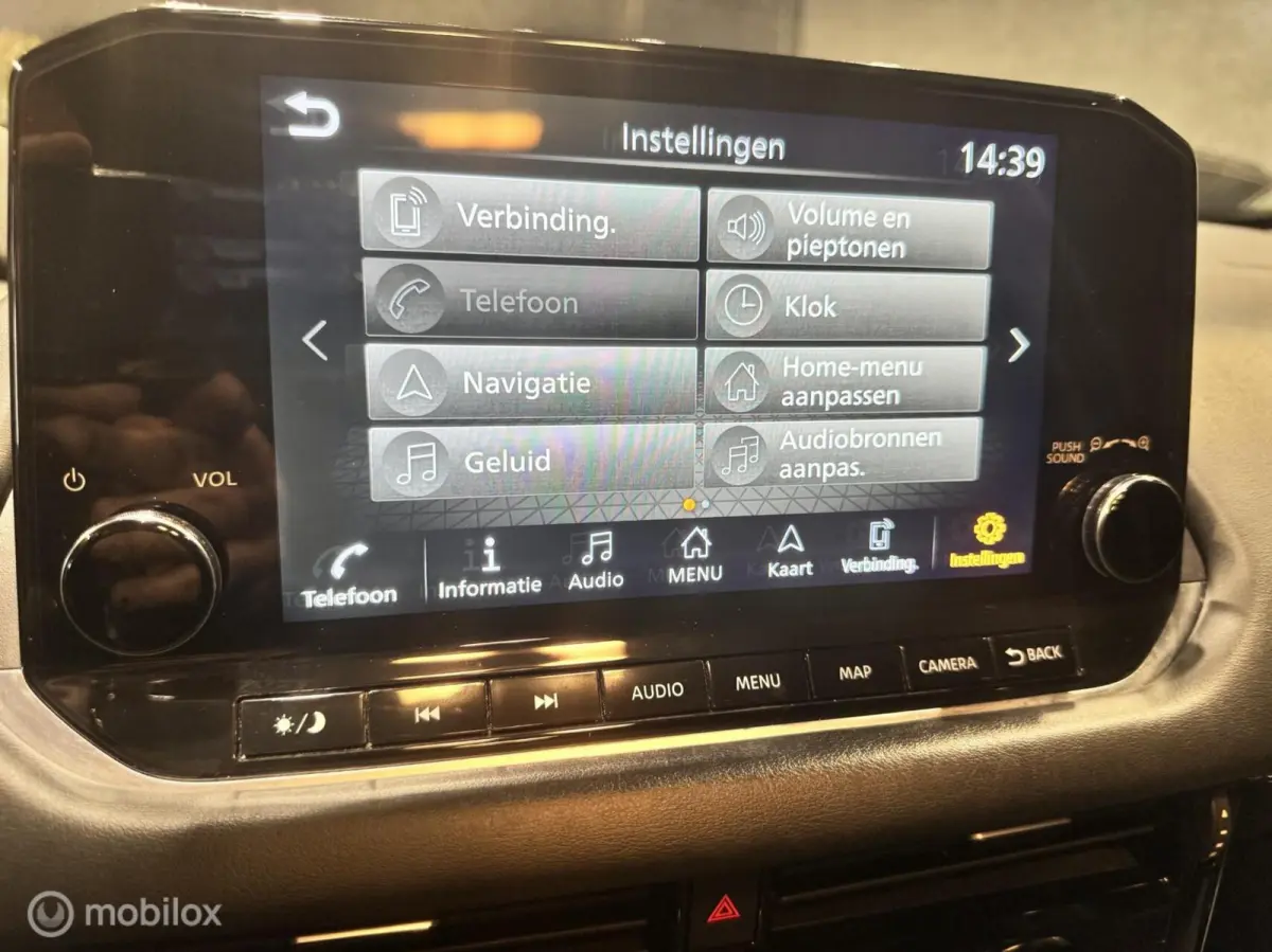 1.3 MHEV Hybride Xtronic N-Connecta Two-Tone