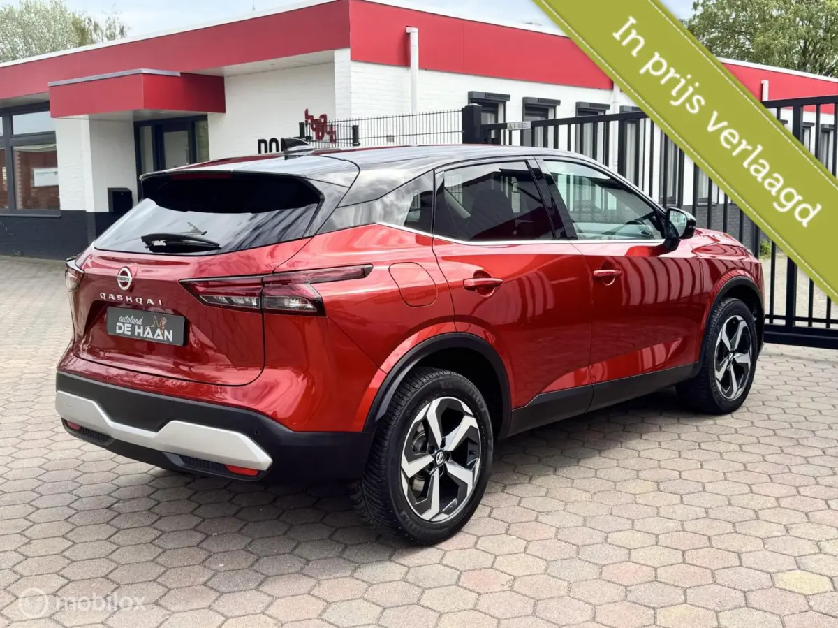 1.3 MHEV Hybride Xtronic N-Connecta Two-Tone