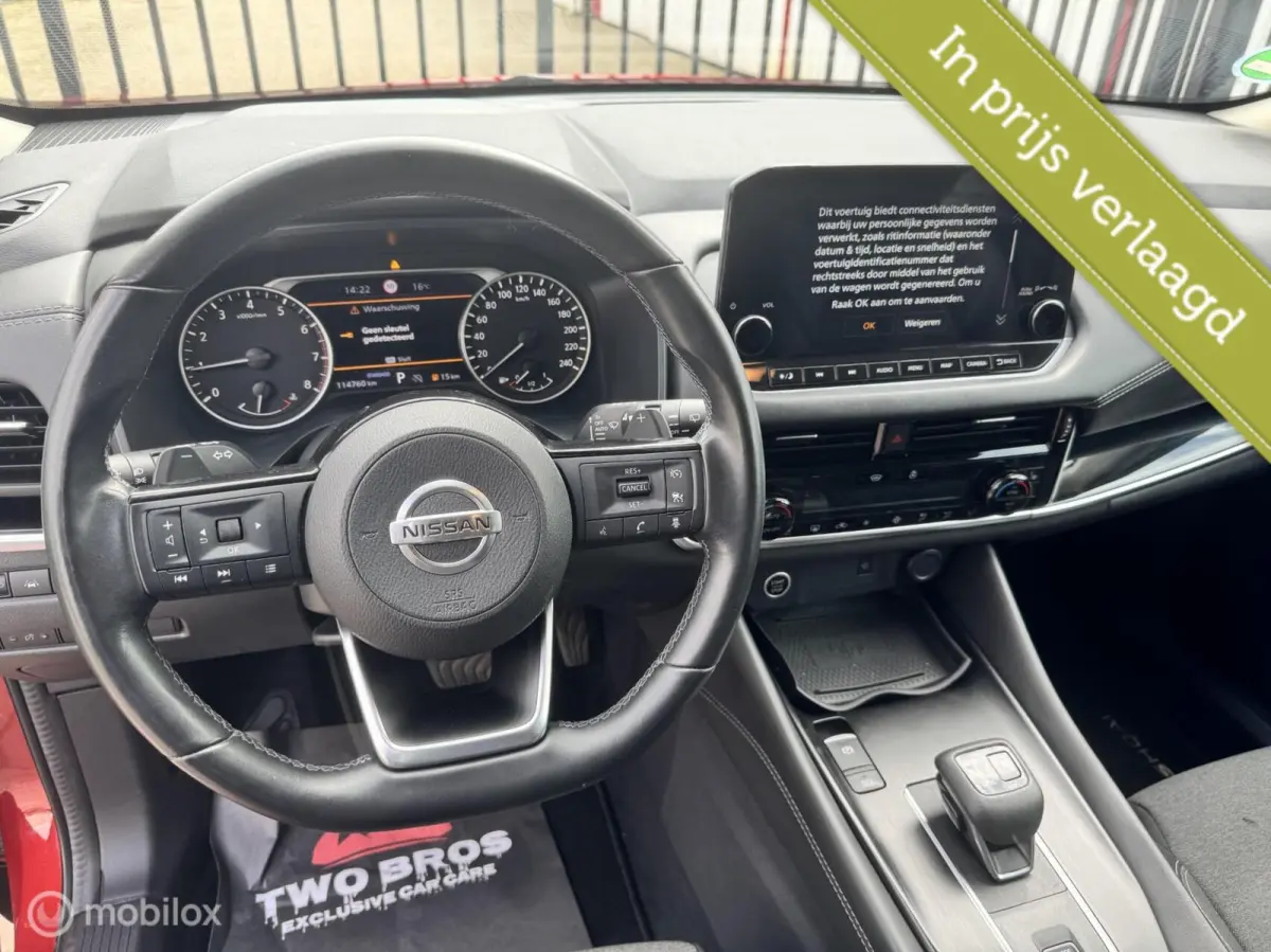 1.3 MHEV Hybride Xtronic N-Connecta Two-Tone
